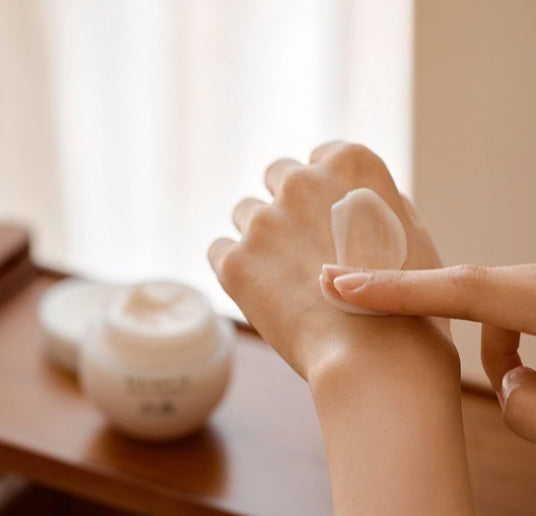 HANYUL Red Rice Moisture Firming Cream Refill Capsule 30ml x 2ea from Korea by HANYUL