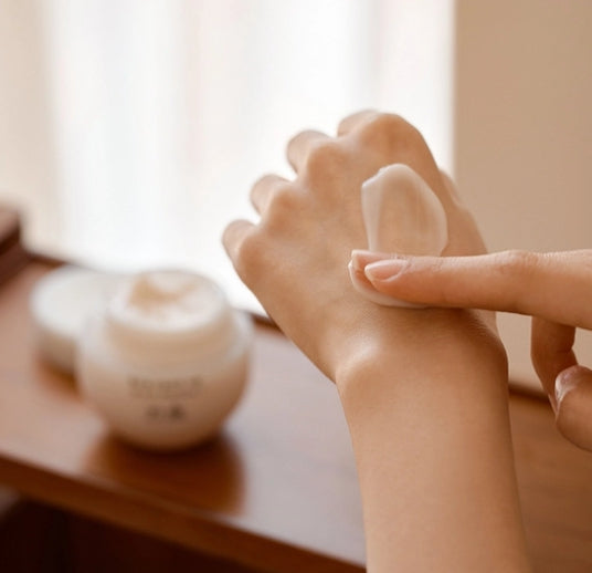 HANYUL Red Rice Moisture Firming Cream 55ml from Korea by HANYUL