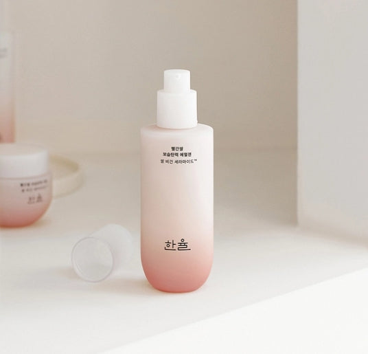 HANYUL Red Rice Moisture Firming Emulsion 125ml from Korea by HANYUL