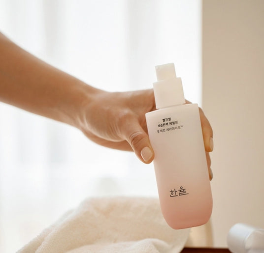 HANYUL Red Rice Moisture Firming Emulsion 125ml from Korea by HANYUL