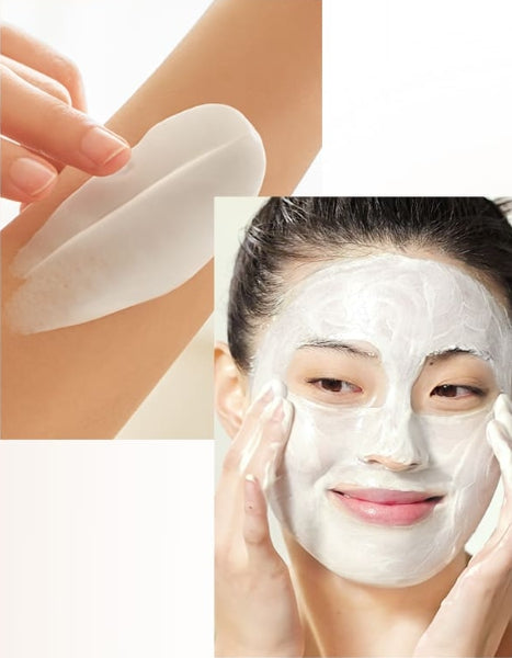 HANYUL Baekhwago Rebloom Radiance Cleansing Massage Cream 200 ml from Korea by HANYUL