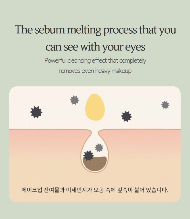 HANYUL Hanyul Pure Artemisia Calming Cleansing Oil 200 ml from Korea by HANYUL
