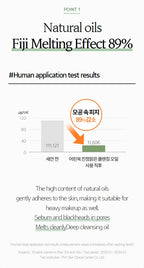 HANYUL Hanyul Pure Artemisia Calming Cleansing Oil 200 ml from Korea by HANYUL