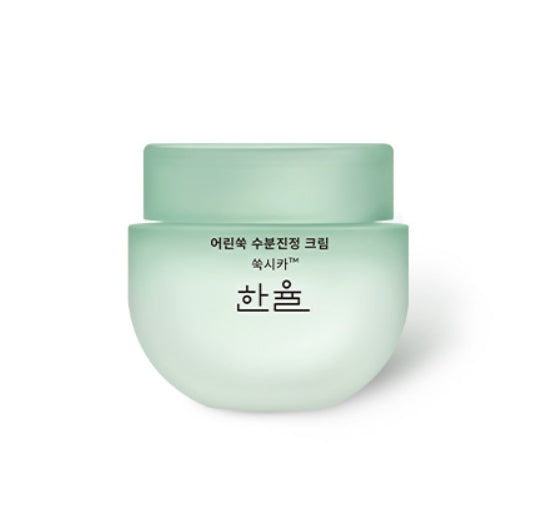 HANYUL Pure Artemisia Calming Water Cream 55ml from Korea by HANYUL