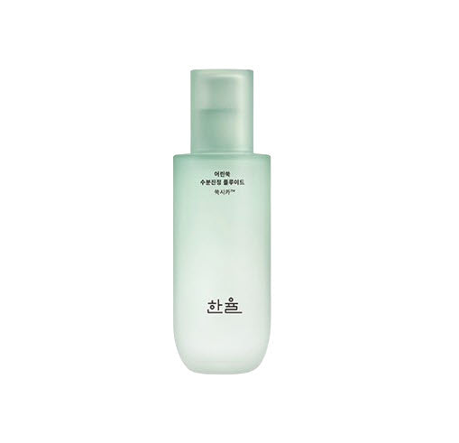 HANYUL Pure Artemisia Calming pH-Balancing Fluid 125ml from Korea by HANYUL