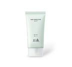 HANYUL Pure Artemisia Calming Suncream SPF50+ PA++++ 50ml from Korea by HANYUL