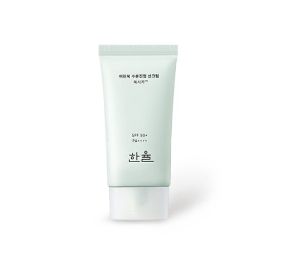 HANYUL Pure Artemisia Calming Suncream SPF50+ PA++++ 50ml from Korea by HANYUL