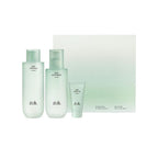 HANYUL Pure Artemisia Calming Balancing Basic Set (3 items) from Korea by HANYUL