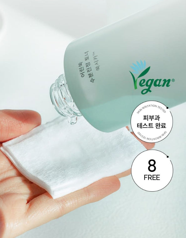 HANYUL Pure Artemisia Calming Balancing Basic Set (3 items) from Korea by HANYUL