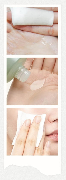 HANYUL Pure Artemisia Calming Balancing Basic Set (3 items) from Korea by HANYUL