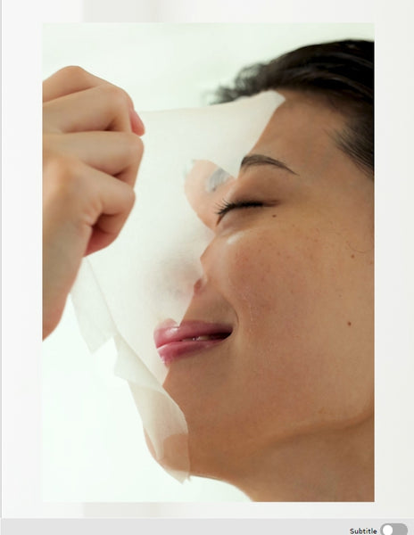 HANYUL Pure Artemisia Calming Wrapping Mask from Korea by HANYUL