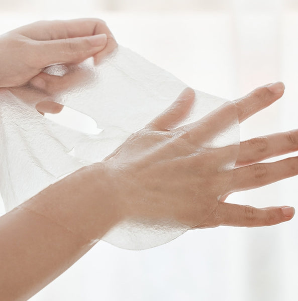 HANYUL Pure Artemisia Calming Wrapping Mask from Korea by HANYUL