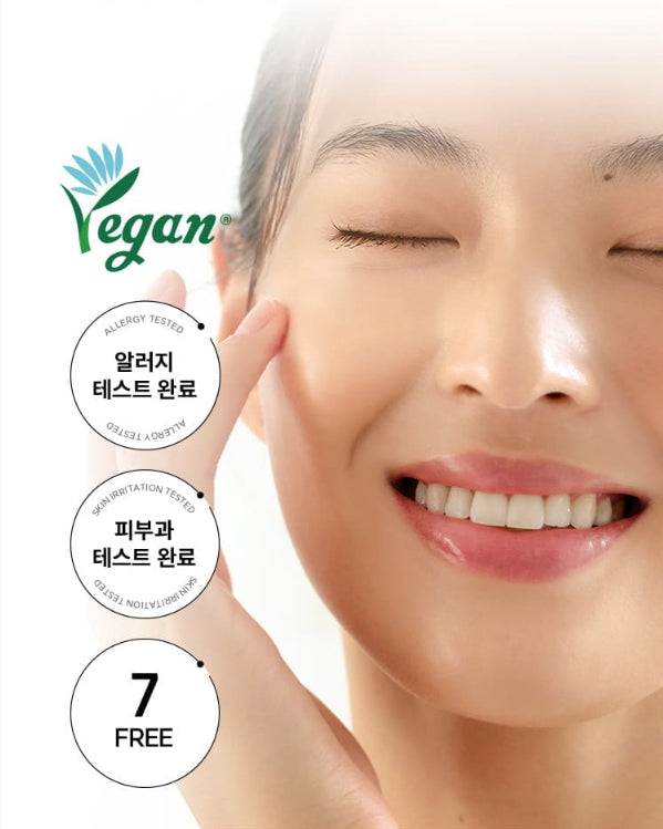 HANYUL Pure Artemisia Calming Pad 60 Sheets from Korea by HANYUL