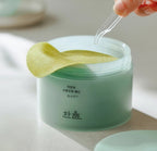 HANYUL Pure Artemisia Calming Pad 60 Sheets from Korea by HANYUL