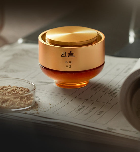 HANYUL Extreme Ginseng The Classic Cream Set (5 items) from Korea by HANYUL