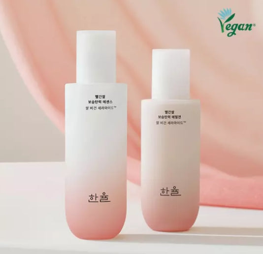 HANYUL Red Rice Moisture Firming Set (5 items) from Korea by HANYUL