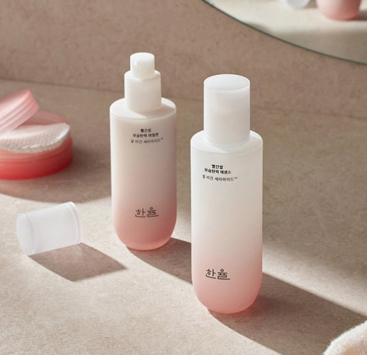 HANYUL Red Rice Moisture Firming Set (5 items) from Korea by HANYUL