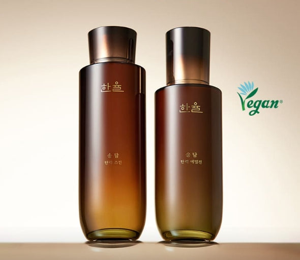 HANYUL SONGDAM Firming Skin 150ml & SONGDAM Firming Emulsion 125ml from Korea by HANYUL