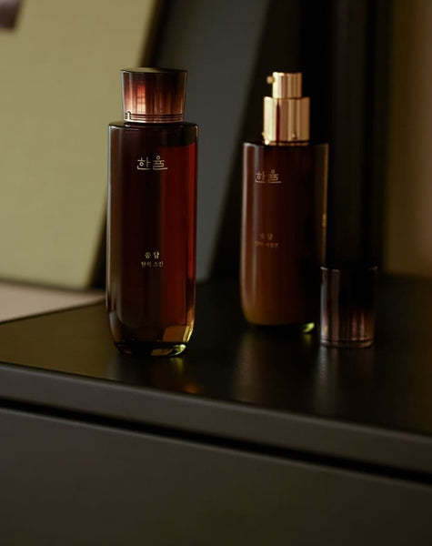 HANYUL SONGDAM Firming Skin 150ml & SONGDAM Firming Emulsion 125ml from Korea by HANYUL