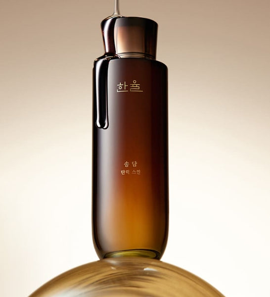 HANYUL SONGDAM Firming Skin 150ml & SONGDAM Firming Emulsion 125ml from Korea by HANYUL