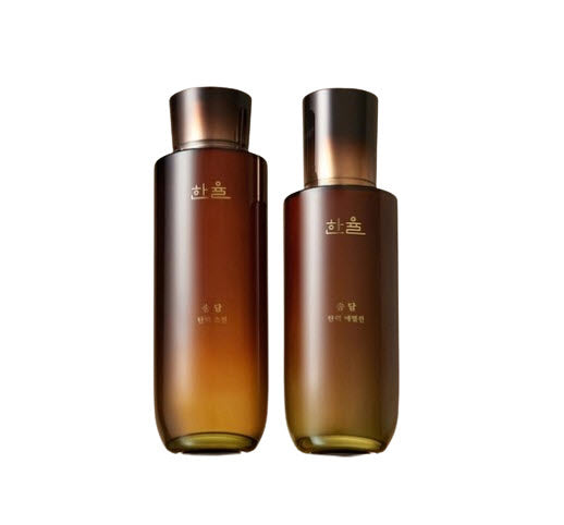 HANYUL SONGDAM Firming Skin 150ml & SONGDAM Firming Emulsion 125ml from Korea by HANYUL