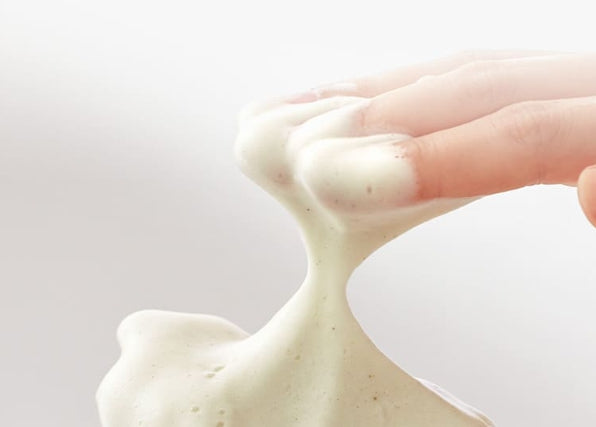 HANYUL Pure Artemisia Deep Clarifying Mask to Foam Cleanser 120ml from Korea by HANYUL