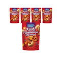 5 X HBAF Apple Cinnamon Mixnut 190g from Korea by HBAF
