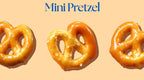 5 x HBAF Caramel Salted Pretzel 30g from Korea