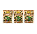 3 X HBAF Garlic Seaweed Chip 40g from Korea by HBAF