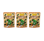 3 X HBAF Garlic Seaweed Chip 40g from Korea by HBAF