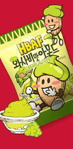 HBAF Party Box Spicy, 4 Flavors x 5 Packs from Korea