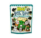 3 X HBAF Salted Seaweed Chip 40g from Korea by HBAF