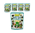 6 X HBAF Salted Seaweed Chip 40g from Korea by HBAF
