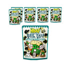 6 X HBAF Salted Seaweed Chip 40g from Korea by HBAF