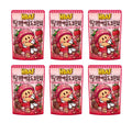 6 x HBAF Strawerry Almond Crunch 100g from Korea