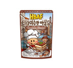 4 x HBAF Tiramisu Almond 120g from Korea