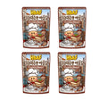 4 x HBAF Tiramisu Almond 120g from Korea