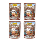 4 x HBAF Tiramisu Almond 120g from Korea