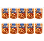 10 x HBAF Caramel Salted Pretzel 30g from Korea