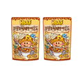3 x HBAF Creme Brulee Almond 190g from Korea