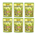 6 x HBAF Wasabi Almond 120g from Korea