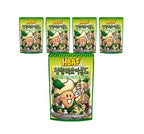 5 X HBAF Cheong-Yang Mayo Almond 120g from Korea by HBAF