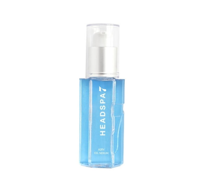 HEADSPA 7 Airy Oil Serum 60ml, Hair Oil from Korea by HEADSPA 7
