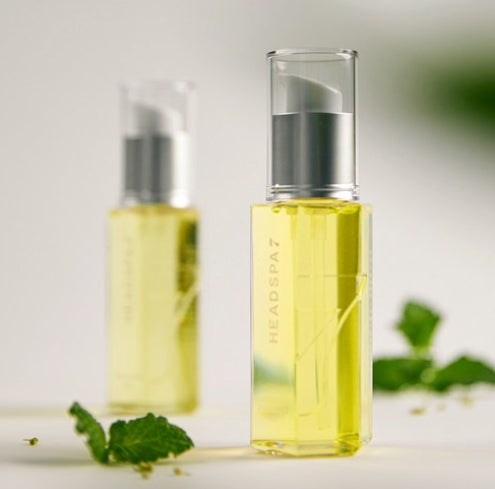 HEADSPA 7 Brilliance Oil 60ml, Hair Oil from Korea by HEADSPA 7