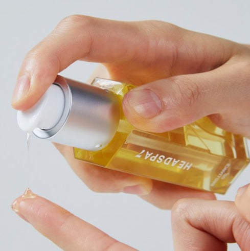HEADSPA 7 Brilliance Oil 60ml, Hair Oil from Korea by HEADSPA 7