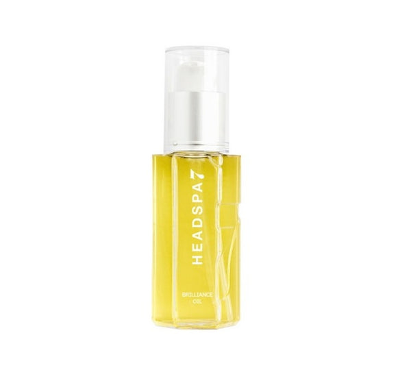HEADSPA 7 Brilliance Oil 60ml, Hair Oil from Korea by HEADSPA 7