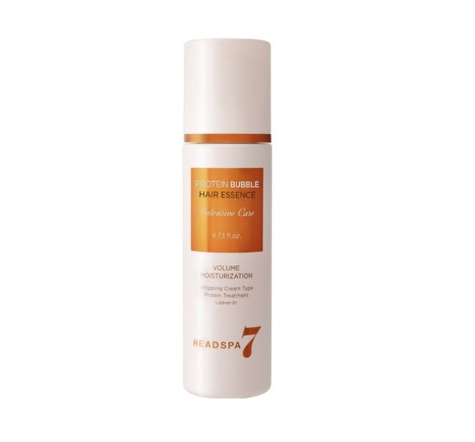 HEADSPA 7 Protein Bubble Hair Essence 140ml from Korea by HEADSPA 7