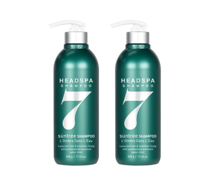 2 x HEADSPA 7 Suntree L'Ombre Dans L'Eau 500g from Korea by HEADSPA 7