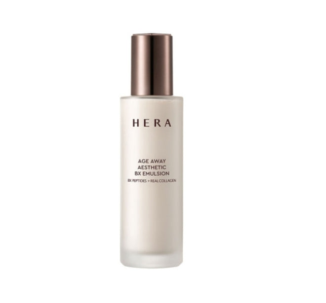 HERA Age Away Aesthetic BX Emulsion 120ml from Korea + Samples(2 Items) by HERA