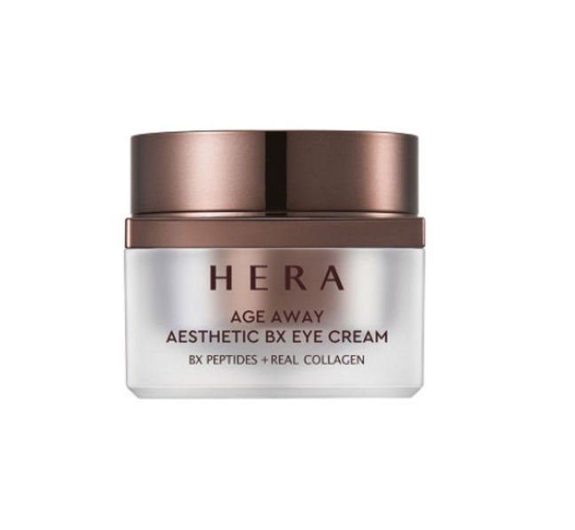 HERA Age Away Aesthetic BX Eye Cream 25ml from Korea + Sample(3 Item) by HERA